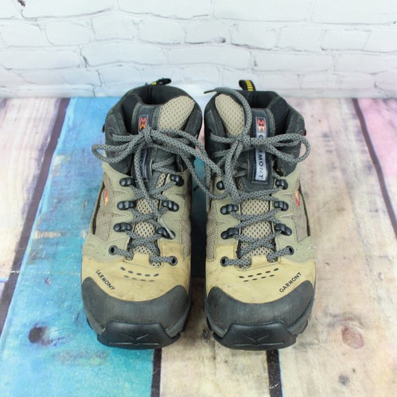 GARMONT Gore-Tex XCR Hiking Boots Vibram Soles 9 - Picture 5 of 9